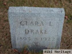 Clara Lucinda Kinsley Drake