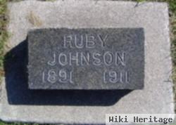 Ruby Thedora Johnson Danielson