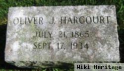 Oliver J. Harcourt