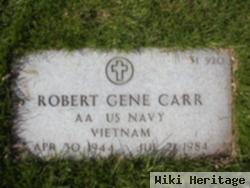 Robert Gene Carr