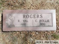 Rollie Val Rogers