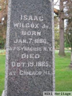 Isaac Wilcox, Jr