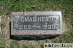 Thomas Heaton