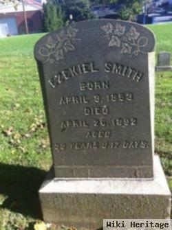 Ezekiel Smith