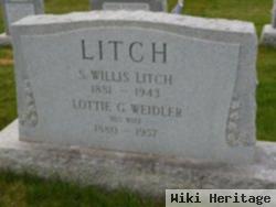 S. Willis Litch