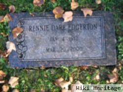 Rennie Dare Edgerton