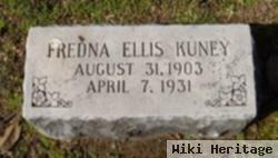 Fredna Ellis Kuney