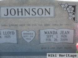 Wanda Jean Dirks Johnson