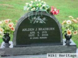 Arlden J. Bradburn