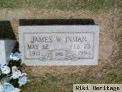 James W. Inman