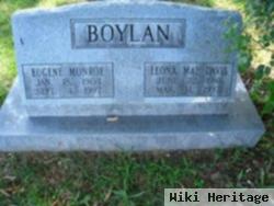 Leona Mae "momb" Davis Boylan