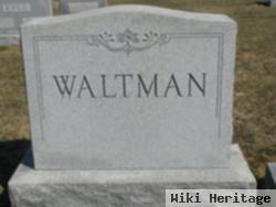 William Arthur Waltman