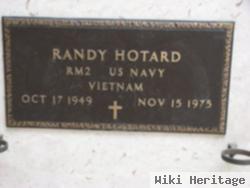 Randy Hotard