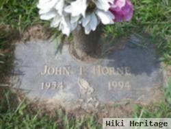 John T. Horne