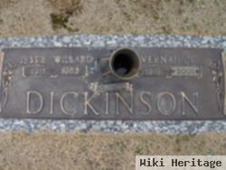 Vernah Jo Dickinson