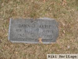 Dawn Janene Akrie