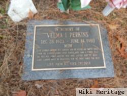 Velma I. Perkins