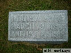 Louisa Jane Tucker Liggett