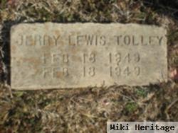 Jerry Lewis Tolley