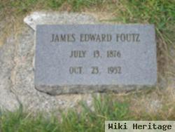 James Edward Foutz