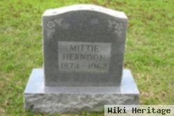 Mittie Herndon