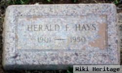 Herald Freeman Hays