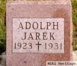 Adolph Jarek