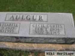 Cecil Curtis Aulgur