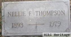 Nellie Faye Massingale Thompson