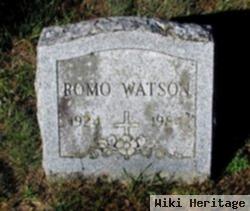 Romo Watson