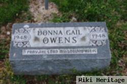 Donna Gail Owens