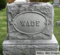 Edward P. "eddy" Wade