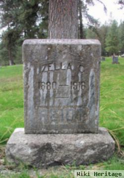 Izella Creach Reidt