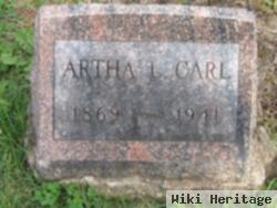 Artha L Henderson Carl