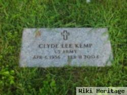 Clyde Lee Kemp