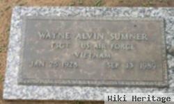 Wayne Alvin Sumner