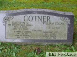 Kathryn Mills Sanney Cotner