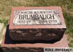 Marchie M Brumbaugh