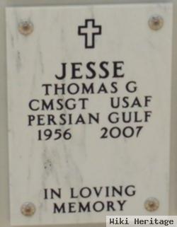 Thomas Guy Jesse