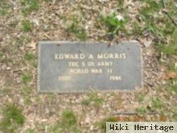 Edward A Morris