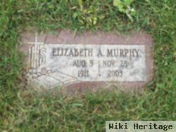 Elizabeth Ann "betty" Loughlin Murphy