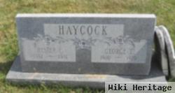 George T Haycock