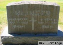 Alfred A Klinger