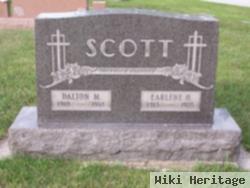 Dalton M. Scott