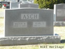 Milton M Asch