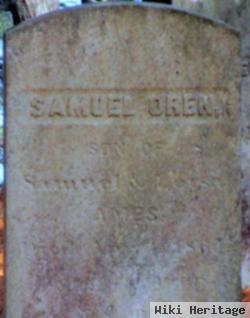 Samuel Oren Ames