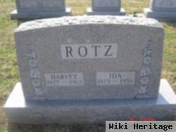 Harvey Rotz