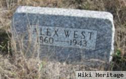 Alex West