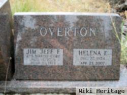 Helena F. Overton