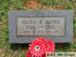 Helen B. Hayes